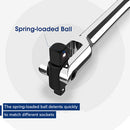 Dual Drive Breaker Bar