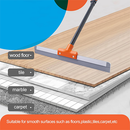 Extendable Rubber Floor Squeegee