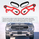 Heavy Duty Front Car Tow Hooks