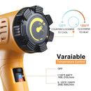 Heavy Duty Heating & Shrinking Tool Kit