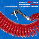 Heavy Duty Truck Air Duster Blower Kit