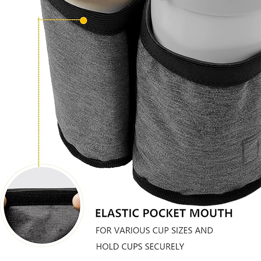 Luggage Travel Cup Holder