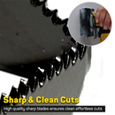 Oscillating Outlet Slot Cutter