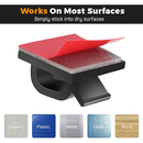 Self-Adhesive Cable Organizer Clips