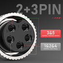 TIG Welding Foot Pedal