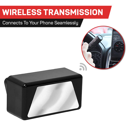 Wireless Towing Scale