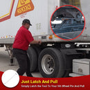 Heavy Duty 5th Wheel Pin Puller