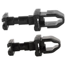 RV Refrigerator & Converter Vent Latch