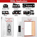Secure RV Entry Door Lock