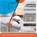Extendable Rubber Floor Squeegee