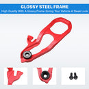 Heavy Duty Front Car Tow Hooks