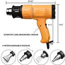 Heavy Duty Heating & Shrinking Tool Kit