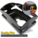 Oscillating Outlet Slot Cutter