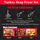 Turkey Deep Fryer Set
