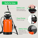 Water Pump Pressure Sprayer