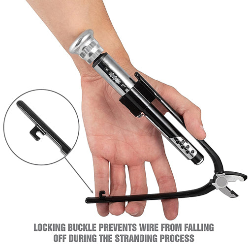Reversible Safety Wire Pliers