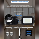 Dual-Head Work Lights