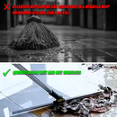 Extendable Rubber Floor Squeegee