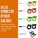 Mega D-Ring Shackles