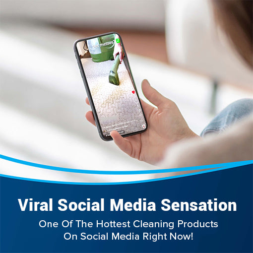 Portable Carpet & Furniture Cleaner