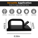Self-Adhesive Cable Organizer Clips