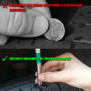 Universal Tire Tread Depth Gauge
