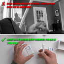 Secure Window And Door Alarm