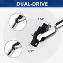 Dual Drive Breaker Bar