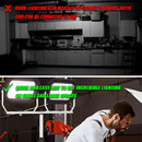 Dual-Head Work Lights