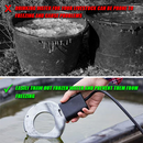 De-Icer for Livestock Containers