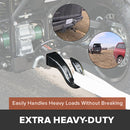 Forged Tow Hook Hitch Mount