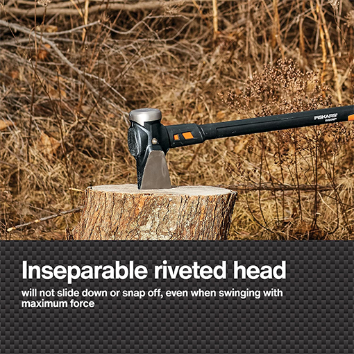 Heavy Duty Wood Splitting Maul