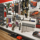 Heavy Duty Garage Wall Organizers