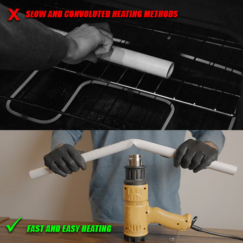 Heavy Duty Heating & Shrinking Tool Kit