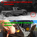 Mega D-Ring Shackles