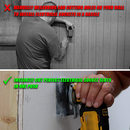 Oscillating Outlet Slot Cutter