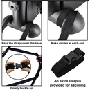 Under Desk Bike Pedal Exerciser