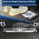 Wide Aluminum Towing Hitch Steps