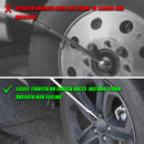 Dual Drive Breaker Bar