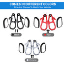 Heavy Duty Front Car Tow Hooks