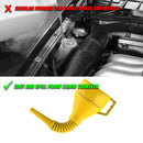 Flexible Rubber Funnel