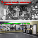 Heavy Duty Garage Wall Organizers