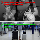 Luggage Travel Cup Holder