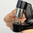 Quick Grommet Press Machine