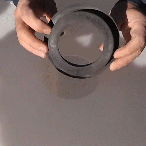 RV Water Tank Rubber Grommet
