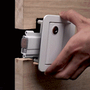 Secure RV Entry Door Lock