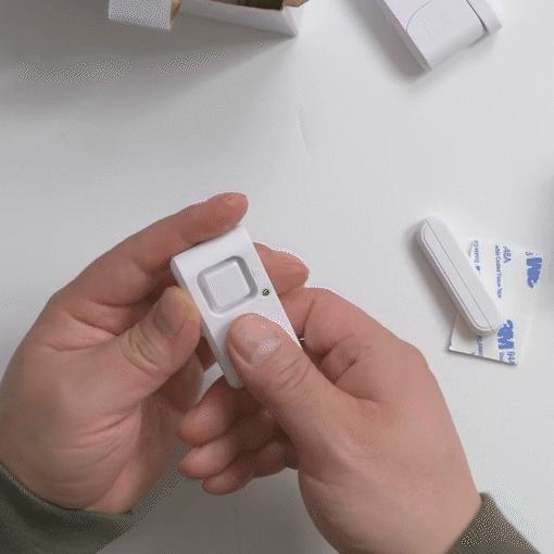 Secure Window And Door Alarm