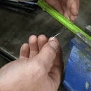 Reversible Safety Wire Pliers