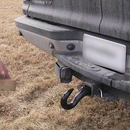 Forged Tow Hook Hitch Mount