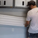 Heavy Duty Garage Wall Organizers